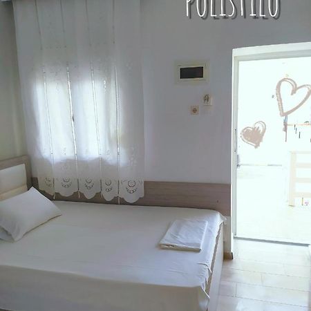Polistilo Spiti Apartment Polychrono Exterior photo